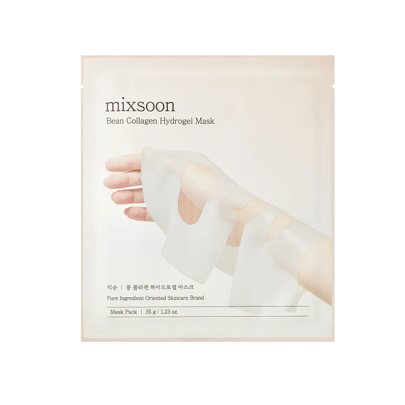 Mixsoon Bean Collagen Hydrogel Mask