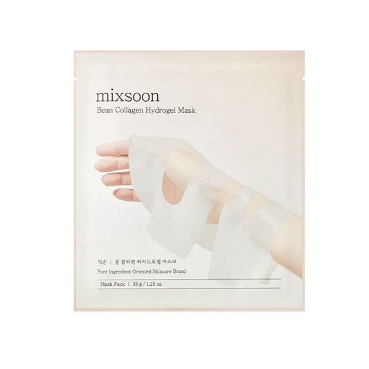 Mixsoon Bean Collagen Hydrogel Mask