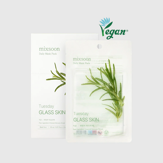 Mixsoon Daily Mask Tuesday