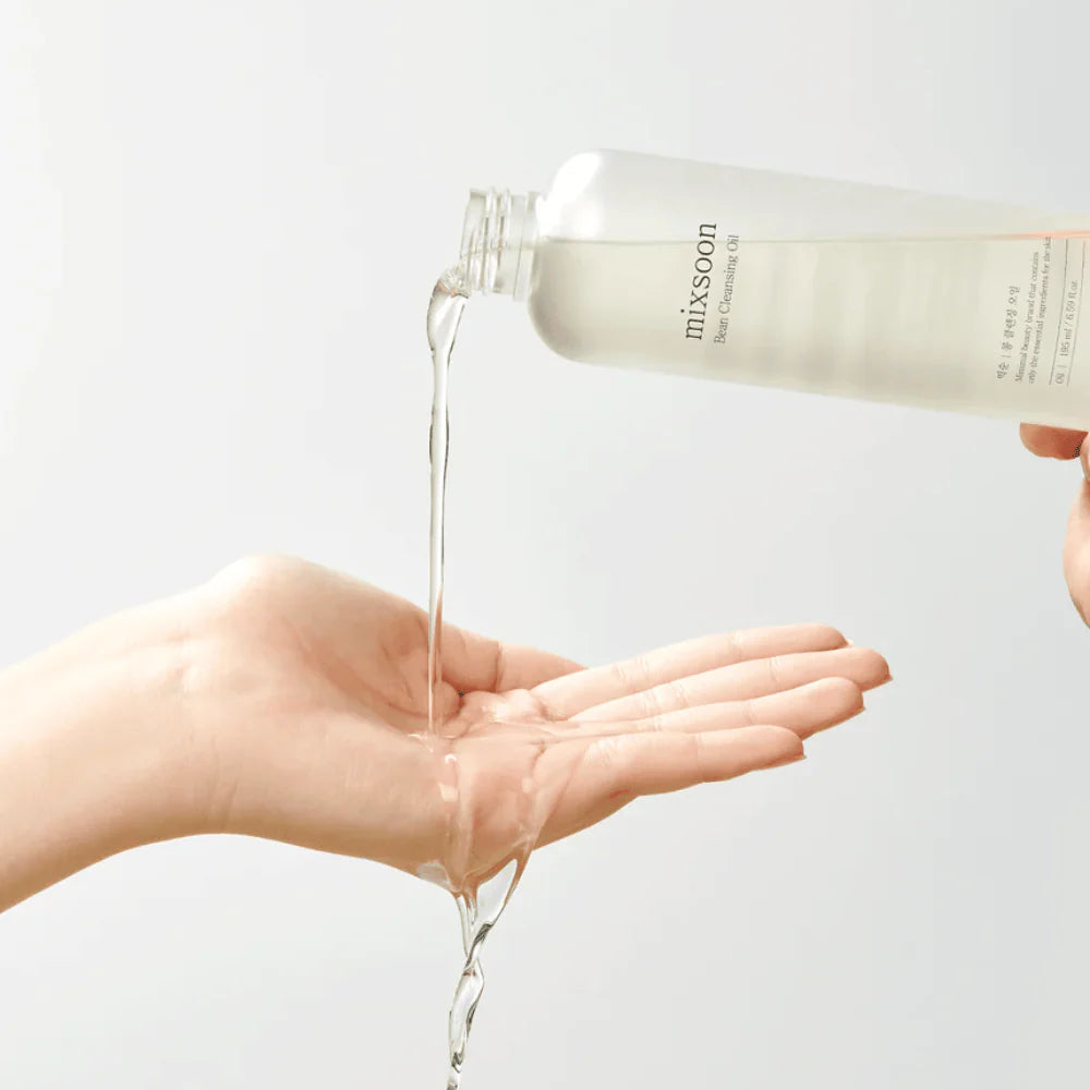 Bean Cleansing Oil Mixsoon