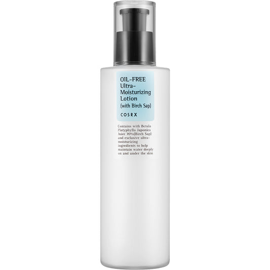 OIL FREE ULTRA MOISTURIZING LOTION 100ML
