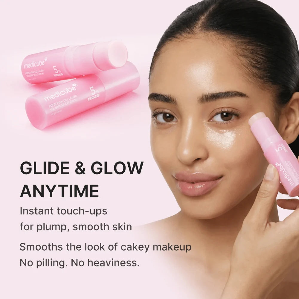 PDRN Pink Collagen Volume Multi Balm Medicube