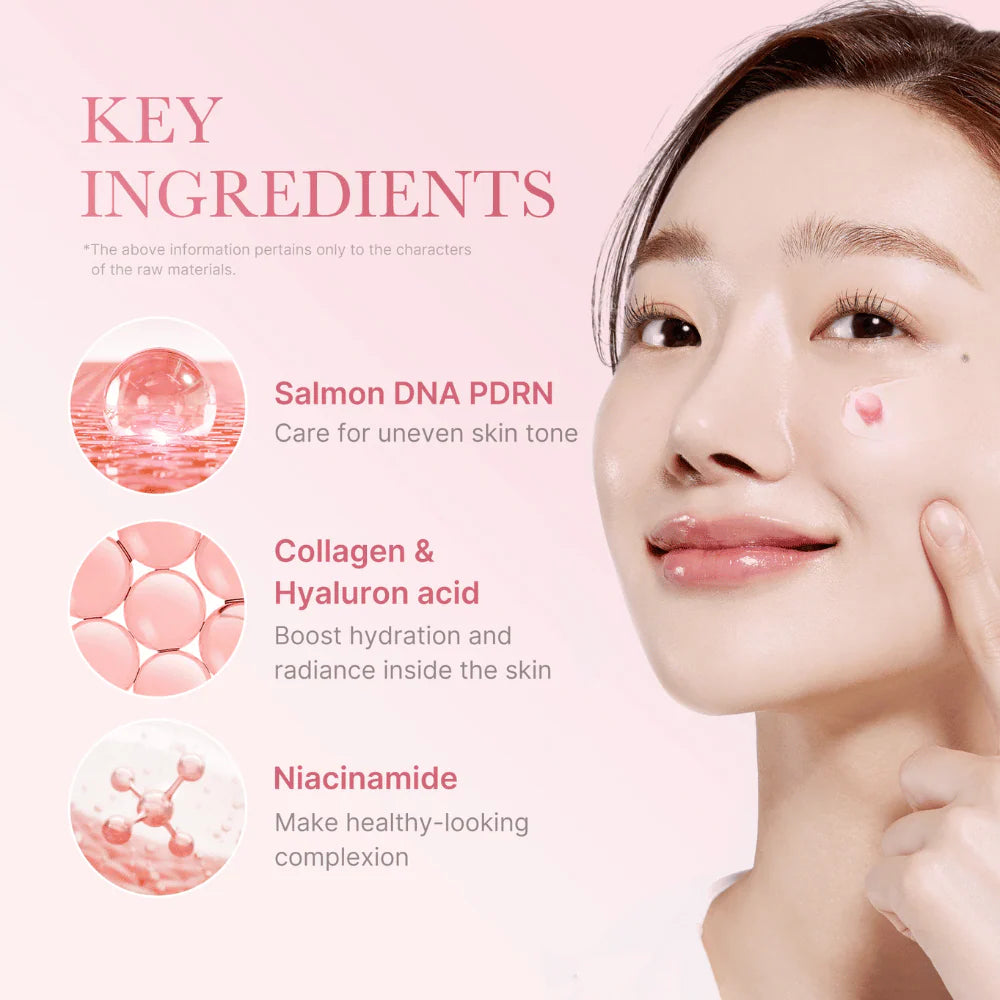 PDRN Pink Collagen Capsule Cream Medicube