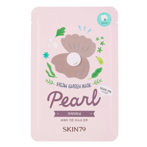 PEARL - FRESH GARDEN MASK