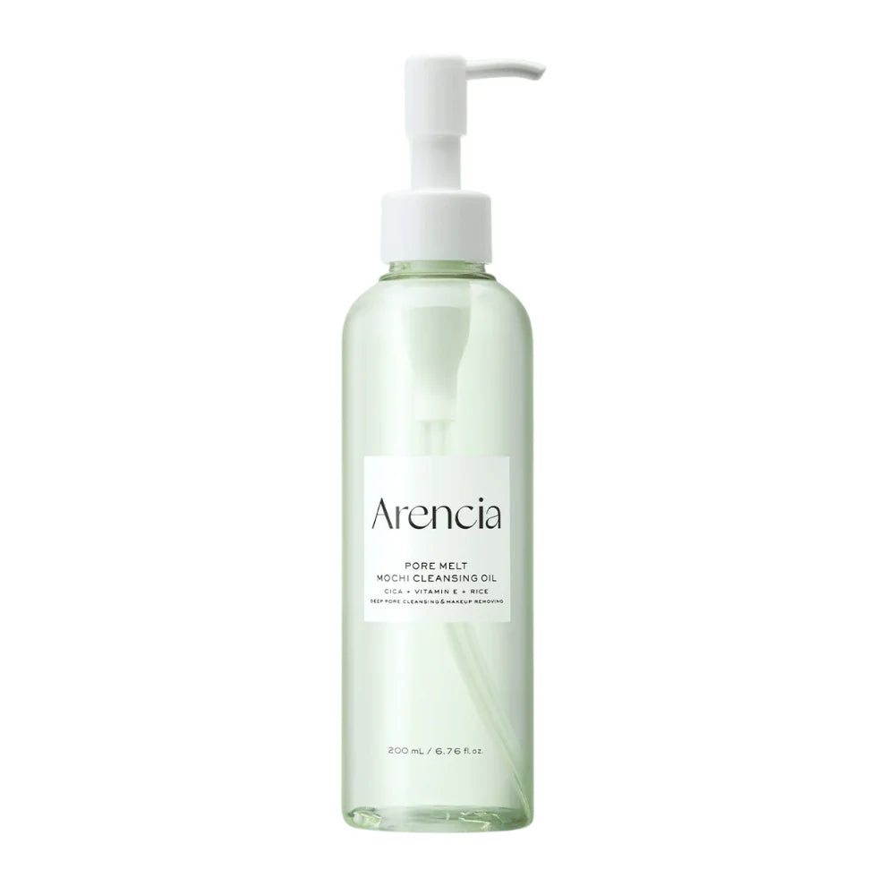 Pore Melt Mochi Cleansing Oil Arencia