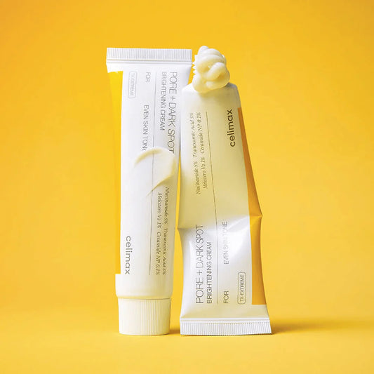 Pore+Dark Spot Brightening Cream Celimax