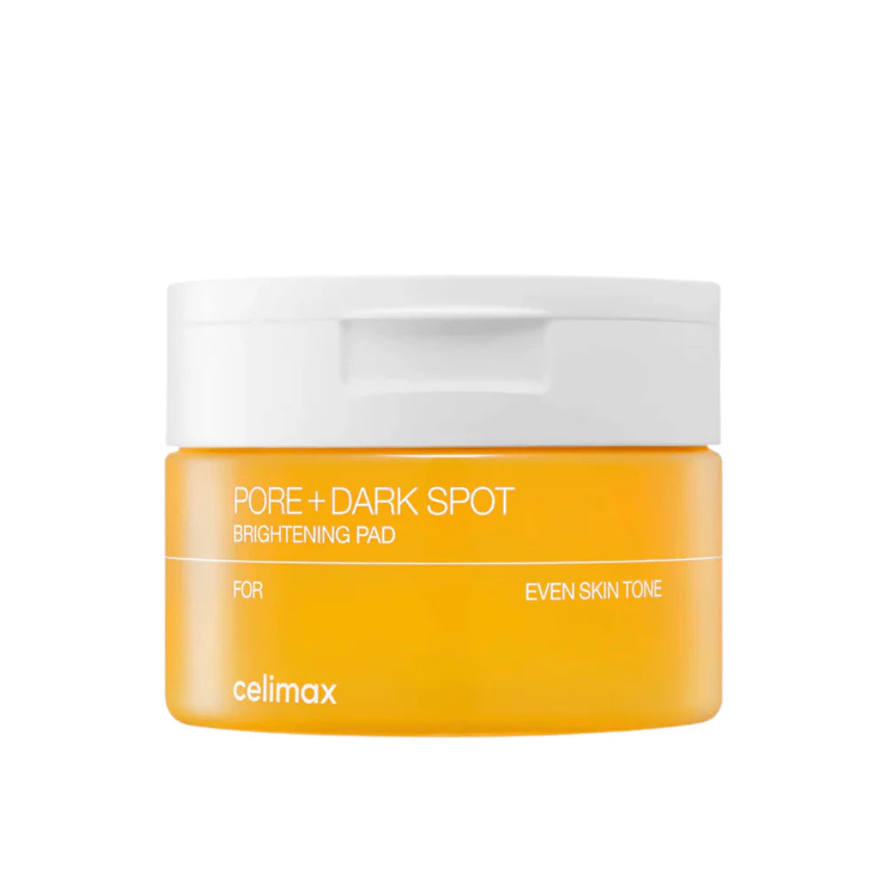 Pore+Dark Spot Brightening Pad Celimax