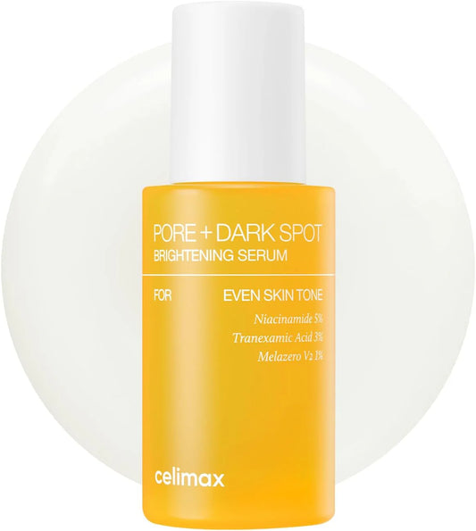 Pore+Dark Spot Brightening Serum Celimax