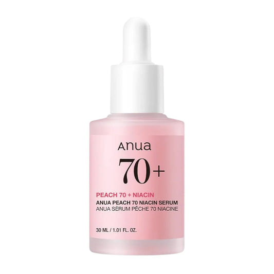 Peach 70+ Niacin Serum Anua