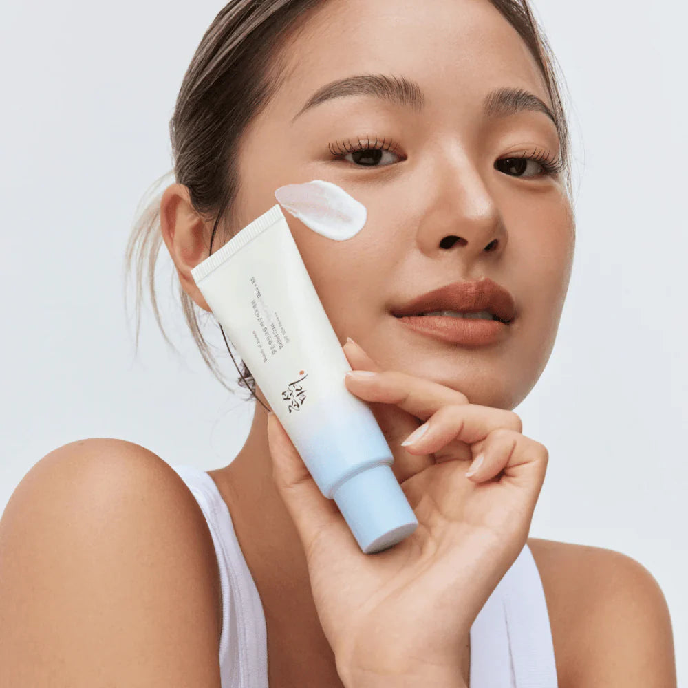 Relief Sun Aqua-Fresh: Rice+B5 SPF50+ PA++++ Beauty Of Joseon