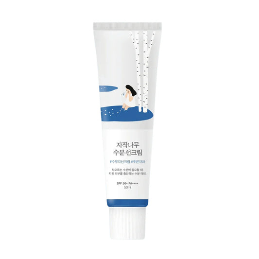 Birch Juice Moisturizing Sunscreean