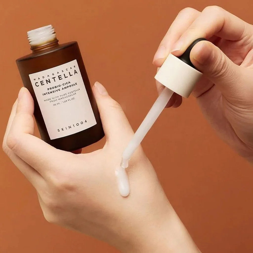 Madagascar Centella Probio-Cica Intensive Ampoule Skin1004