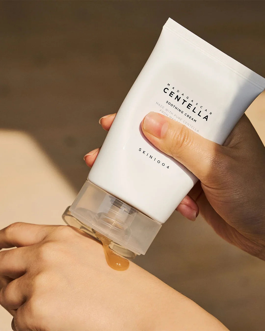 Madagascar Centella Soothing Cream Skin1004