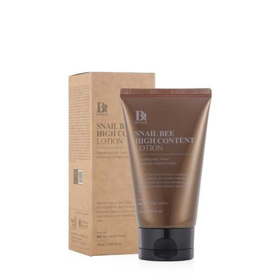SNAIL BEE HIGH CONTENT LOTION