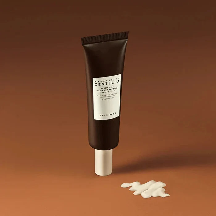 Madagascar Centella Probio-Cica Glow Sun Ampoule Skin1004