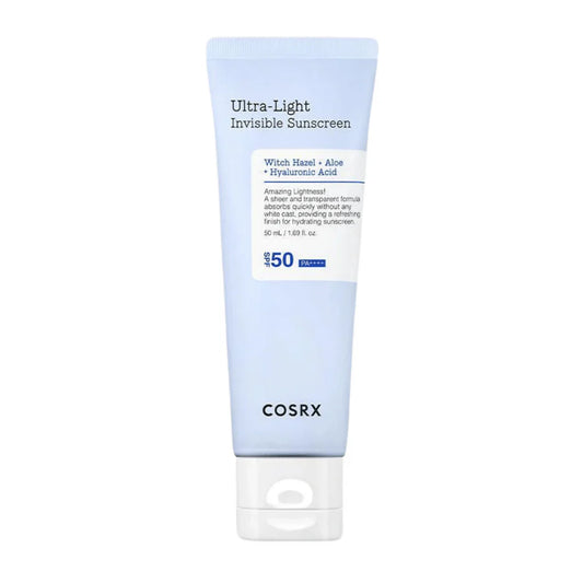 Ultra-Light Invisible Sunscreen SPF50+/PA++++ COSRX