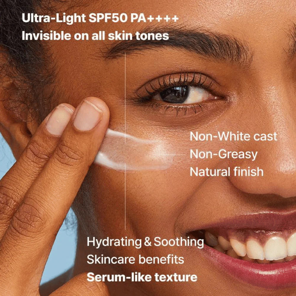 Ultra-Light Invisible Sunscreen SPF50+/PA++++ COSRX