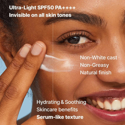 Ultra-Light Invisible Sunscreen SPF50+/PA++++ COSRX