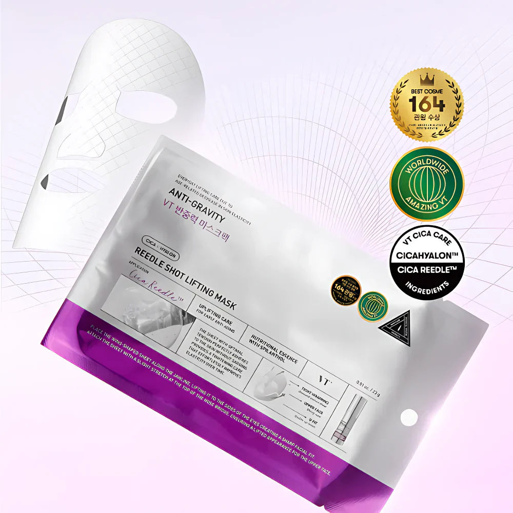 Reedle Shot Lifting Mask VT Cosmetics