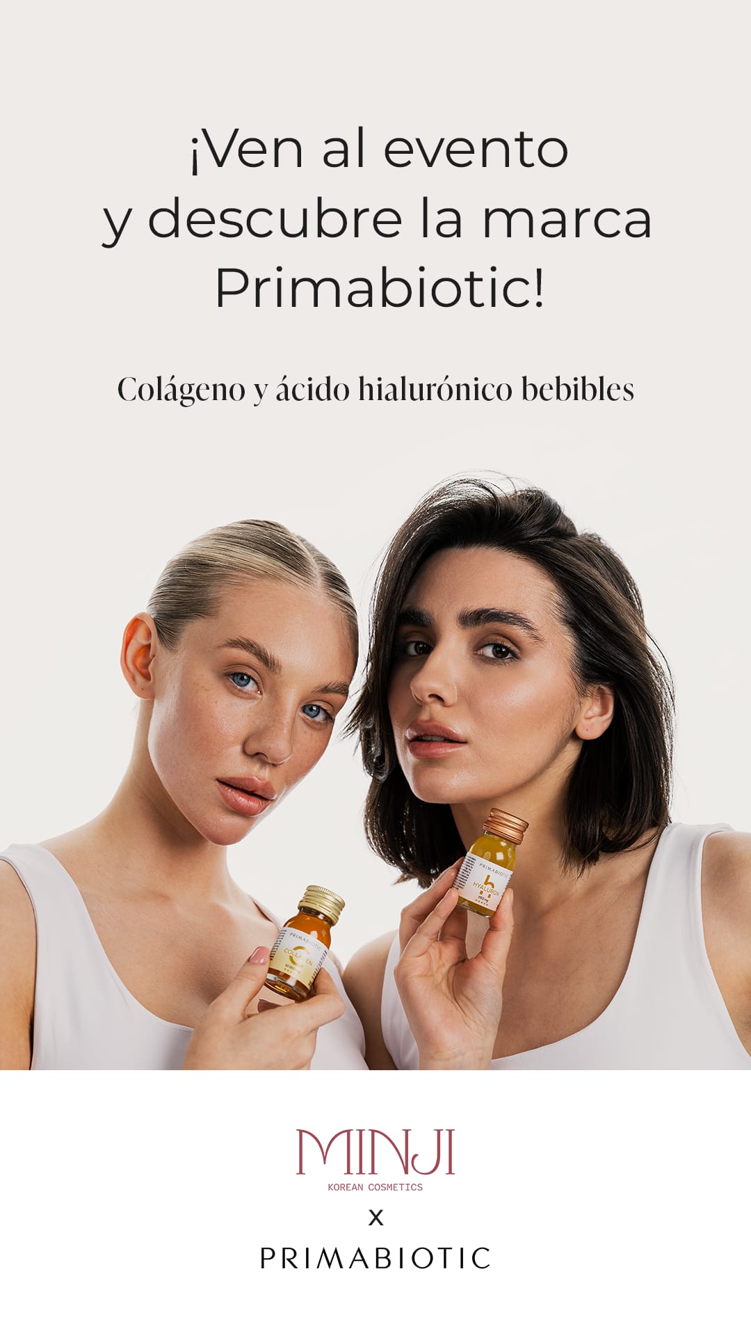 Evento exclusivo PRIMABIOTIC