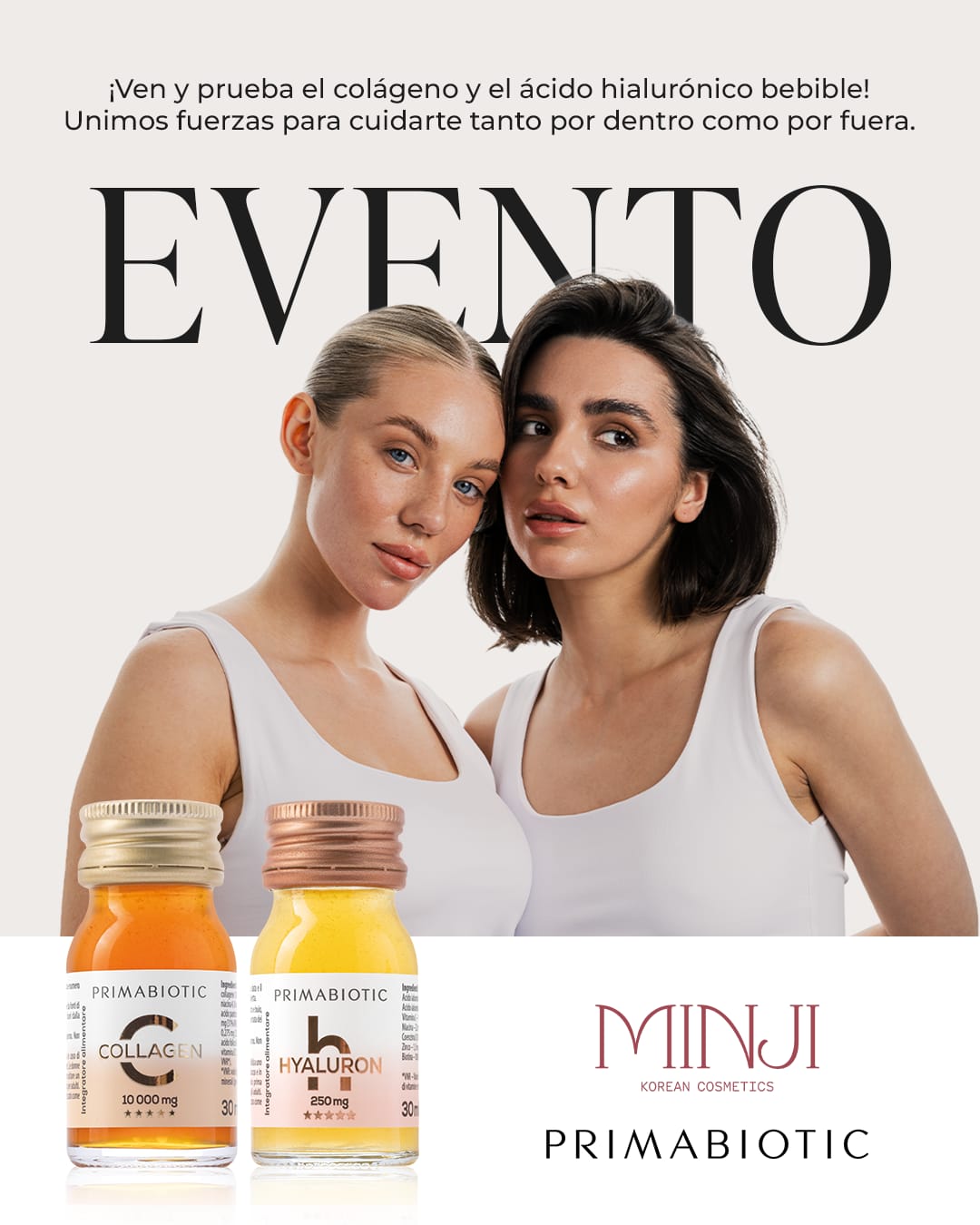 Evento exclusivo PRIMABIOTIC