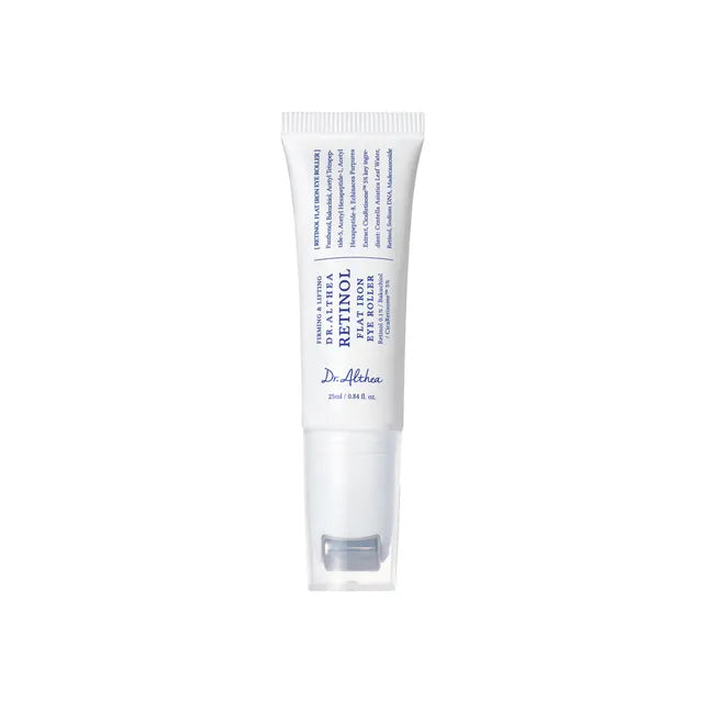 Retinol Flat Iron Eye Roller Dr. Althea