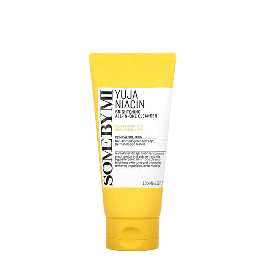 Yuja Niacin Brightening All in One Cleanser