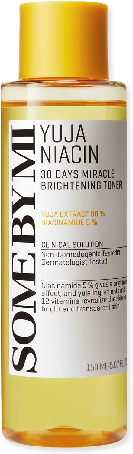 Yuya Niacin Brightening Toner