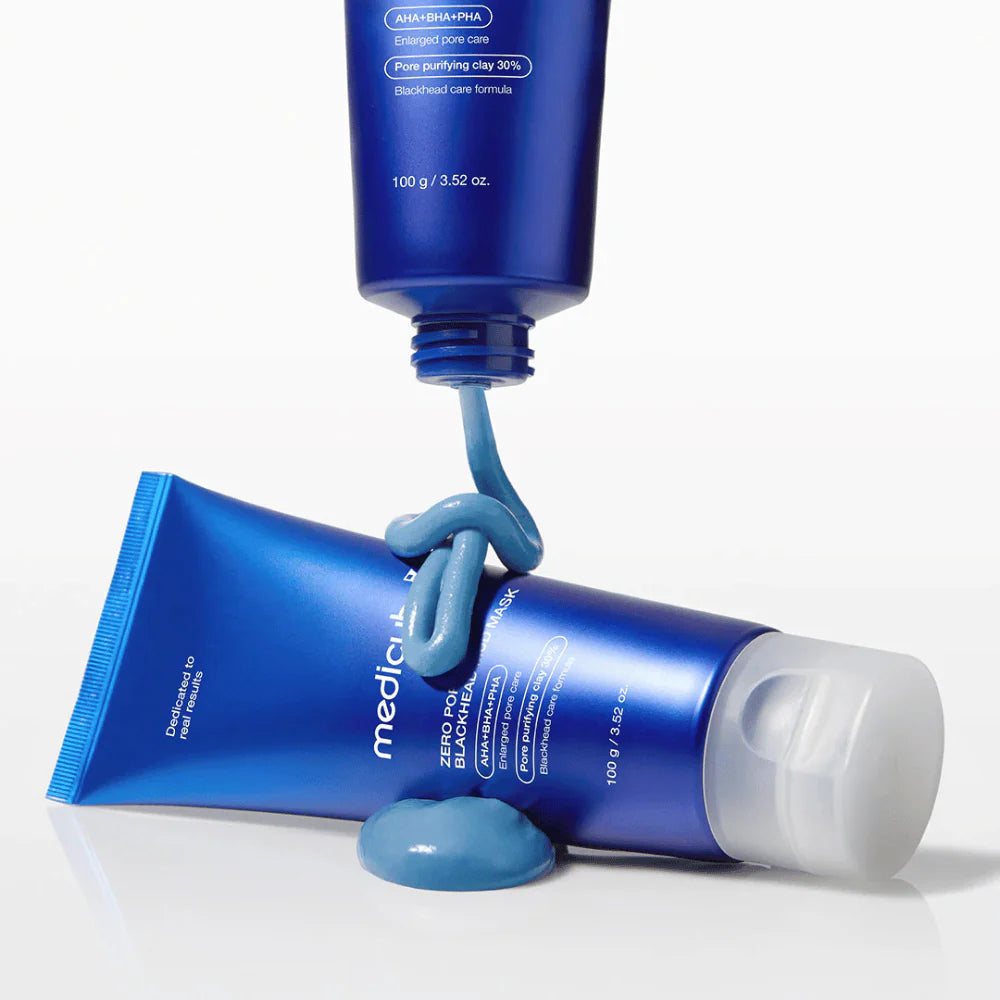 Zero Pore Blackhead Mud Mask Medicube