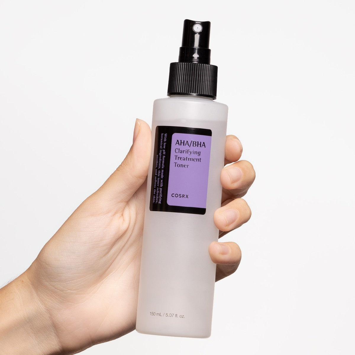 AHA/BHA Clarifying Treatment Toner COSRX