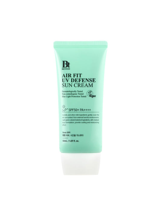AIR FIT UV DEFENSE SUN CREAM