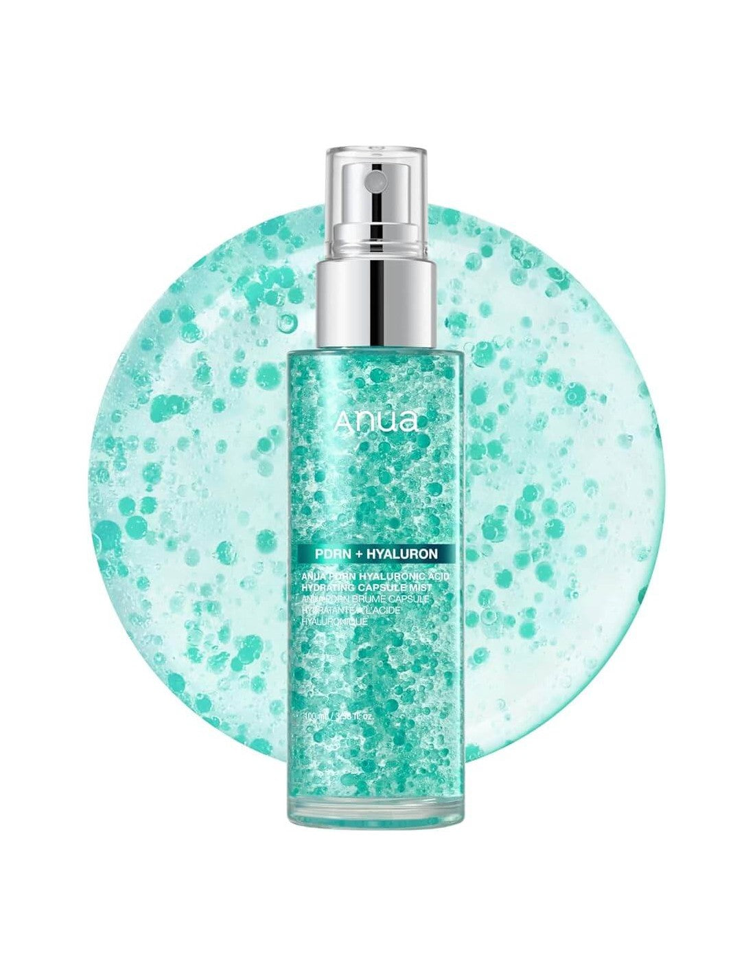 PDRN Hyaluronic Acid Hydrating Capsule Mist Anua