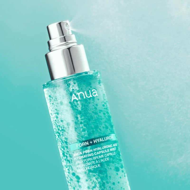 PDRN Hyaluronic Acid Hydrating Capsule Mist Anua