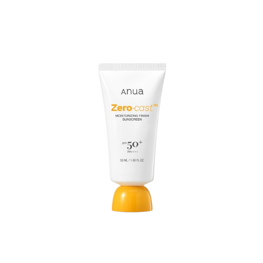 Zero-Cast Moisturizing Finish Sunscreen Anua