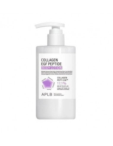 Collagen EGF Peptide Body Lotion Moisturizing and Firming APLB