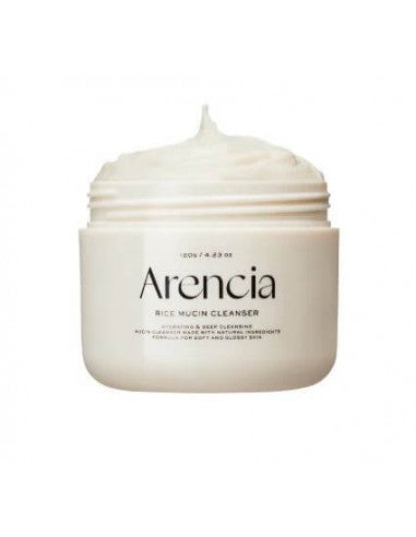 Rice Mucin Cleanser Arencia