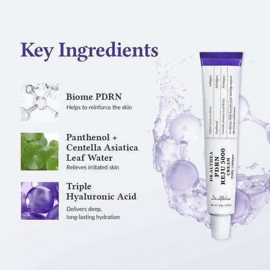 Reju 5000 Cream Dr. Althea