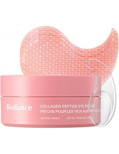 Collagen Peptide Eye Patches Biodance