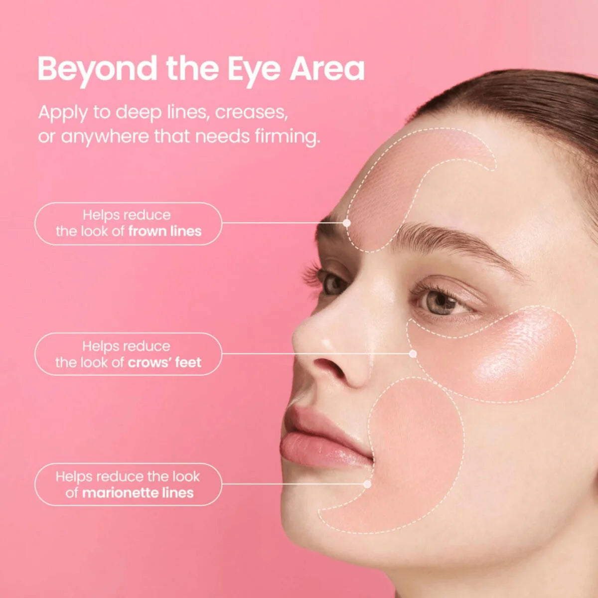 Collagen Peptide Eye Patches Biodance