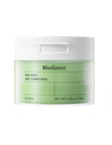 Sea Kelp Gel Toner Pads Biodance