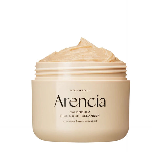 Calendula Rice Mochi Cleanser