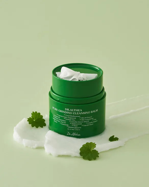 Pure Grinding Cleansing Balm Dr. Althea
