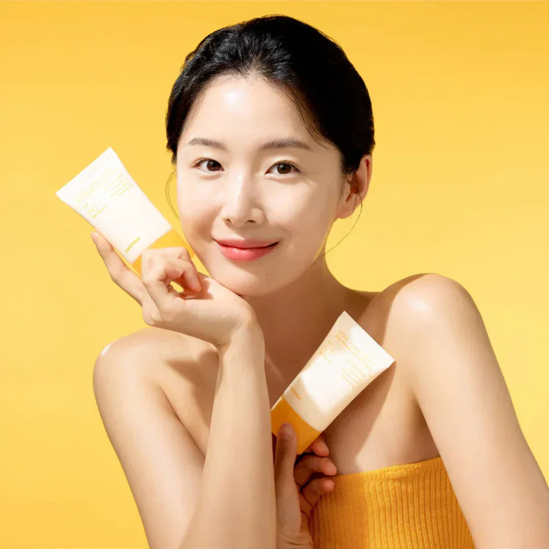 Pore+Dark Spot Brightening Care Sunscreen Celimax