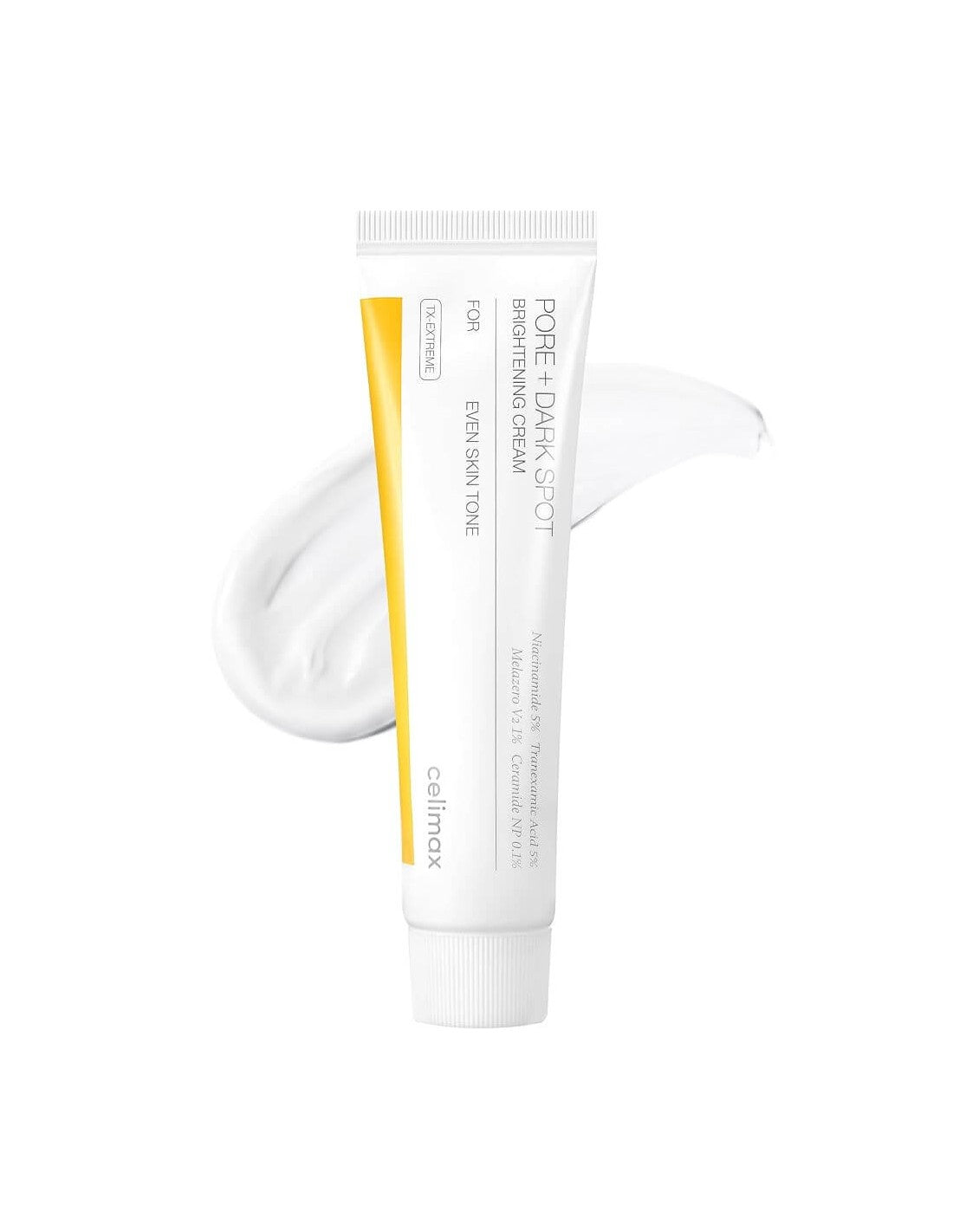 Pore+Dark Spot Brightening Cream Celimax