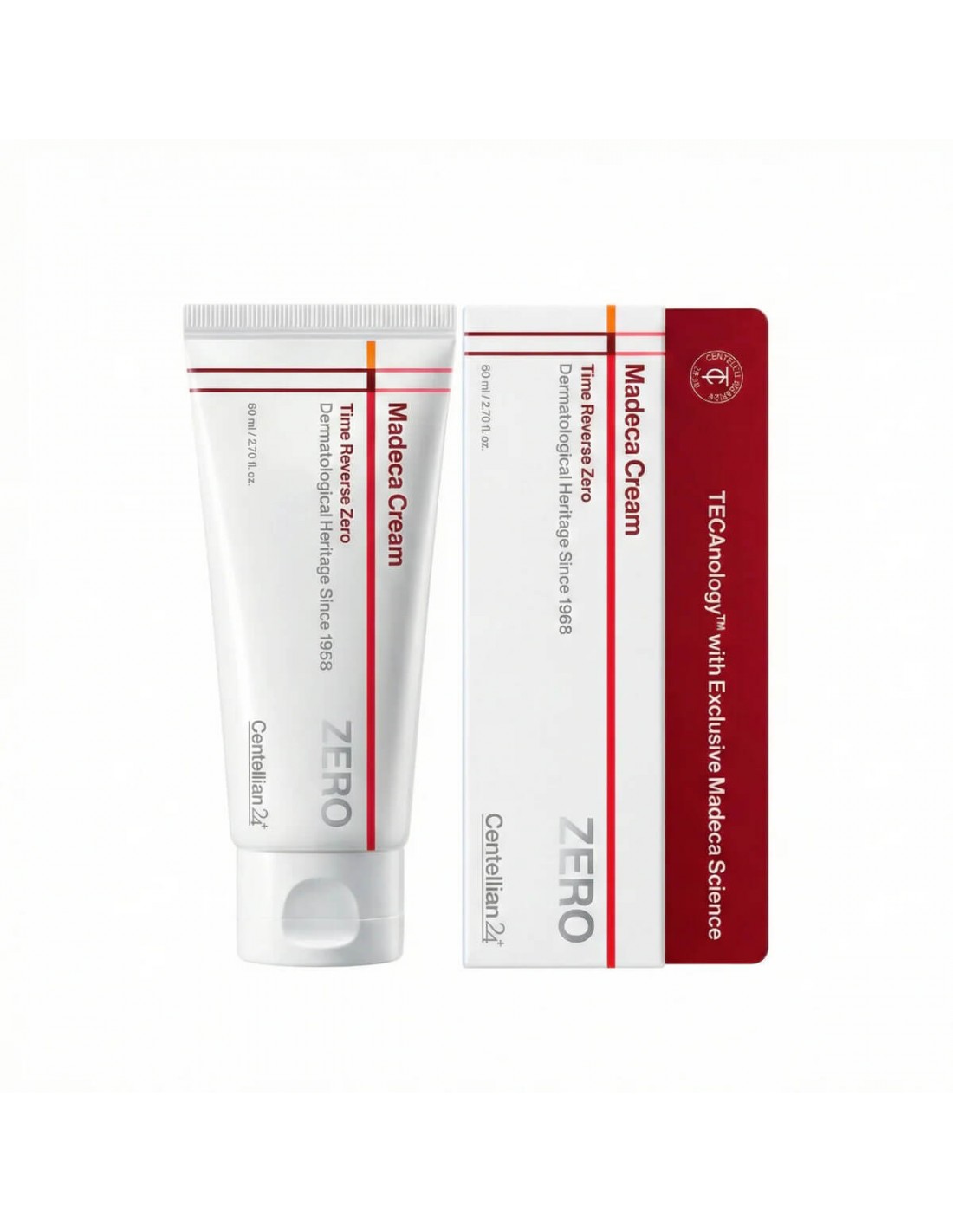 Madeca Cream Time Reverse ZERO Centellian 24+