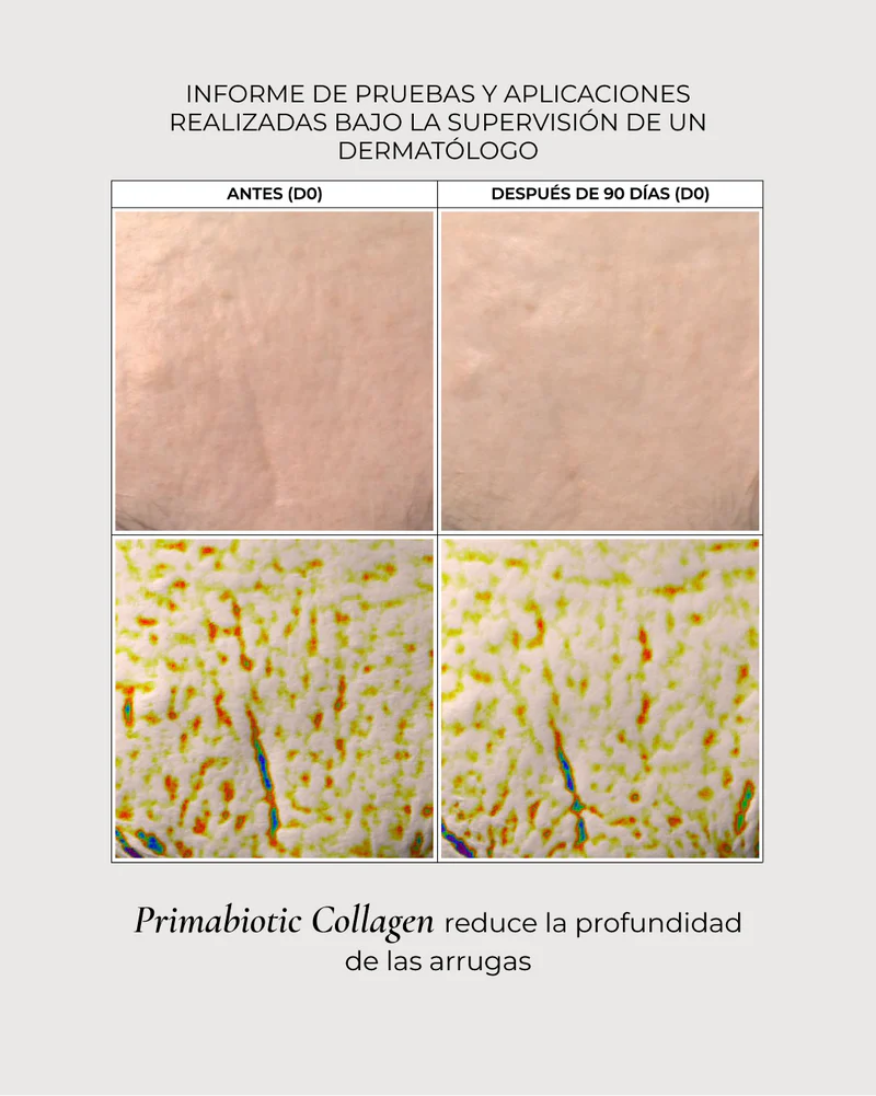 Colágeno bebible: Primabiotic Collagen