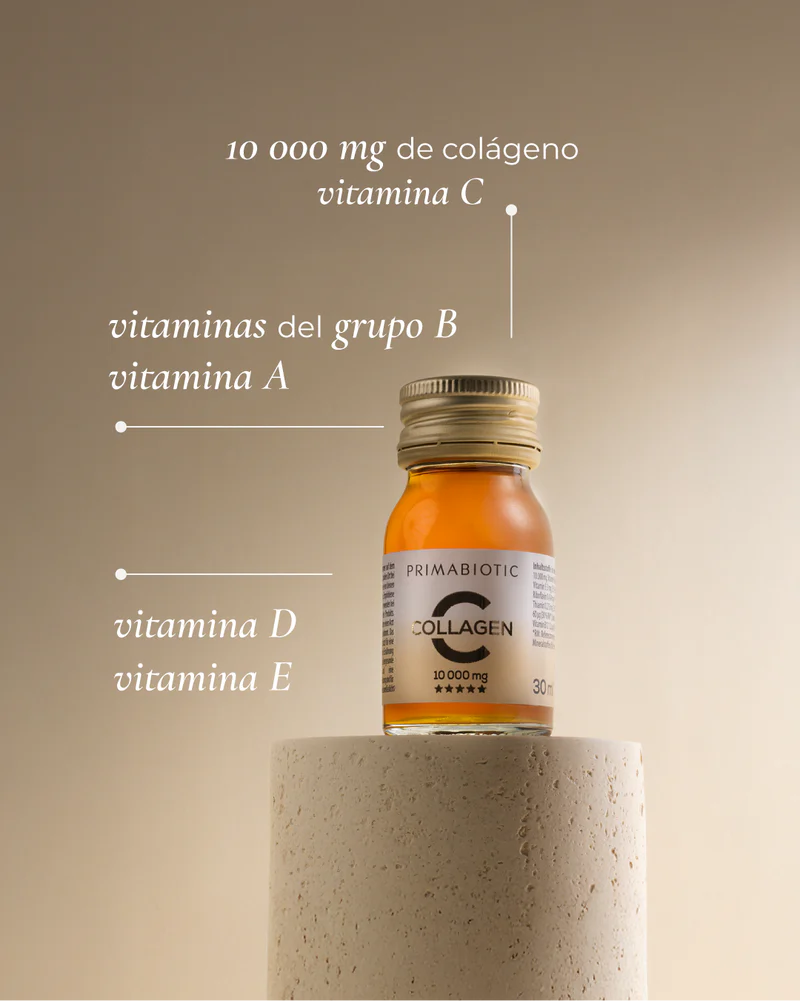Colágeno bebible: Primabiotic Collagen