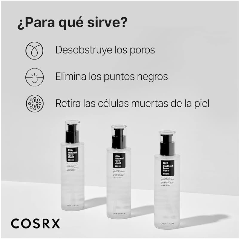 BHA Blackhead Power Liquid COSRX