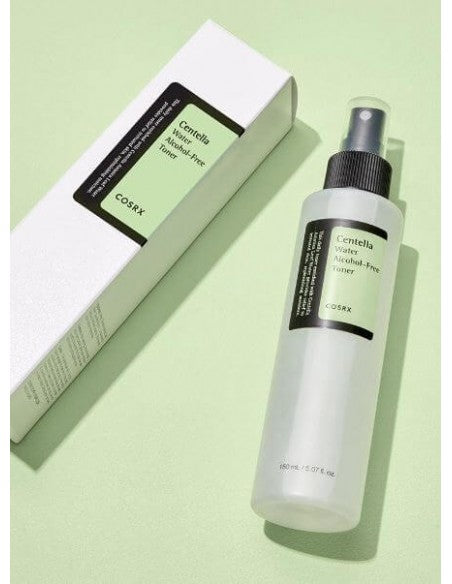 Centella Water Alcohol-Free Toner COSRX