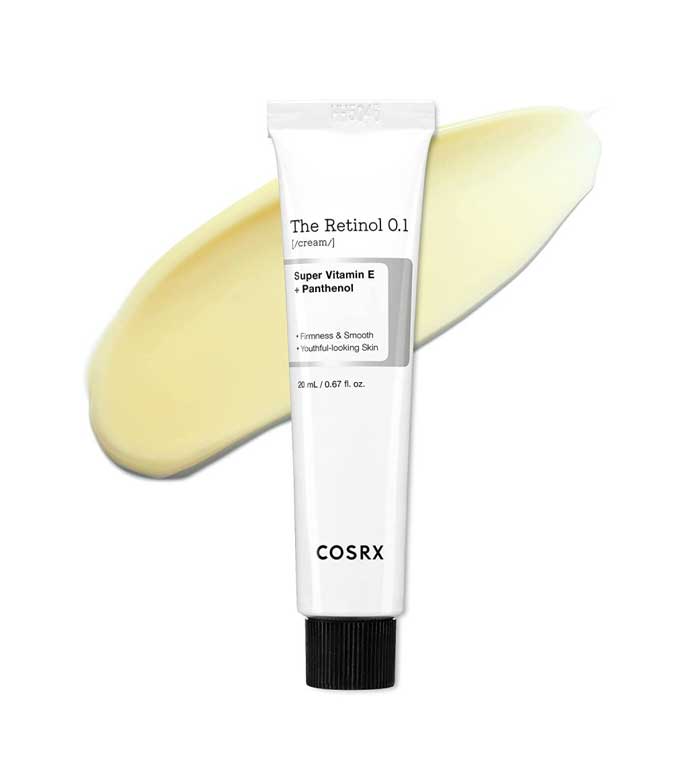 The Retinol 0.1 Cream COSRX